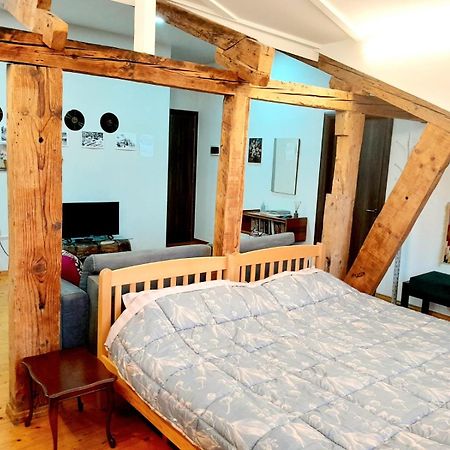 Central Loft Tirana Bagian luar foto