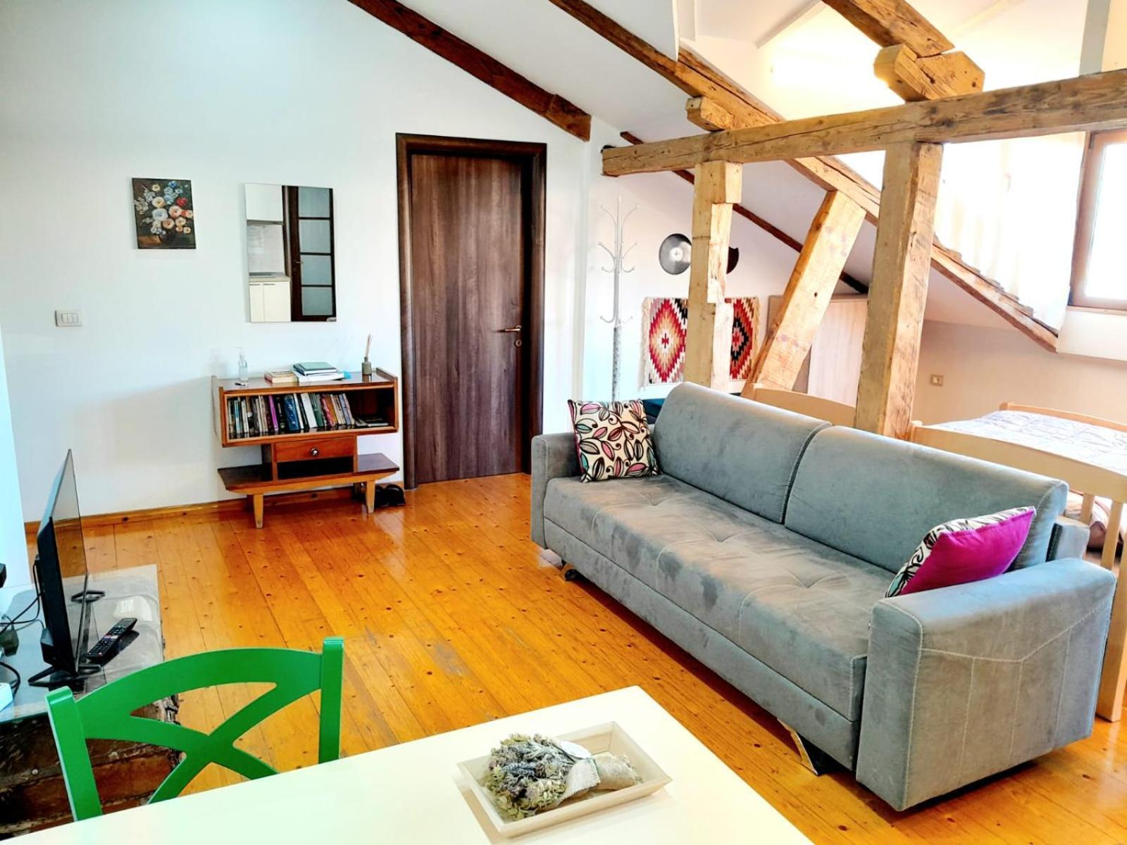 Central Loft Tirana Bagian luar foto